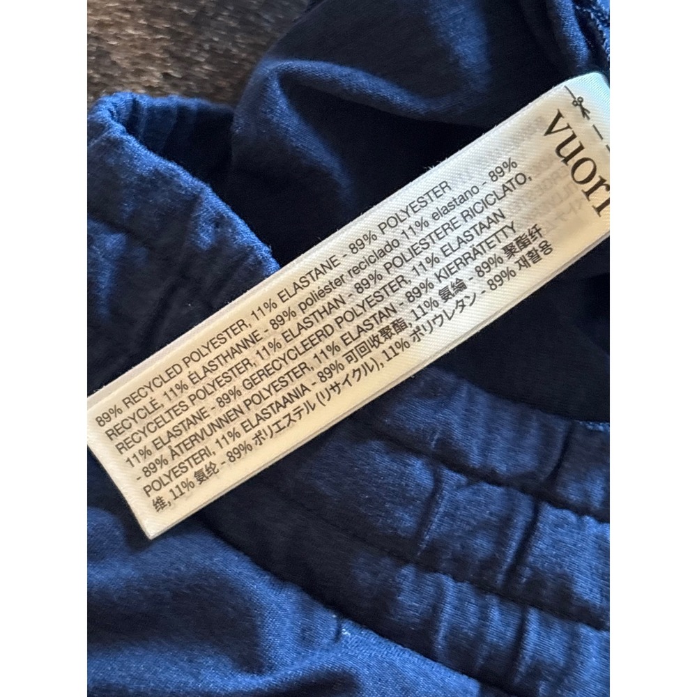 Vuori Halo Essential Wideleg Pant - Picture 5 of 10
